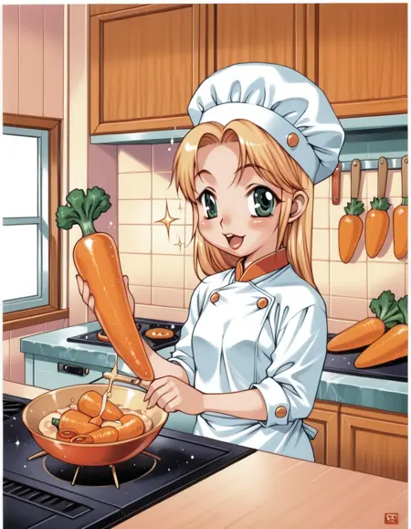 Nishi Iori (Illustrious)