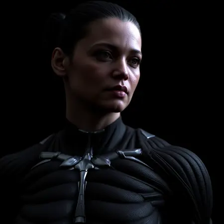 Crysis Nanosuit F1D