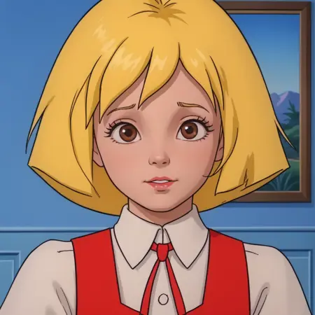 Alice Through the Looking Glass (1987)