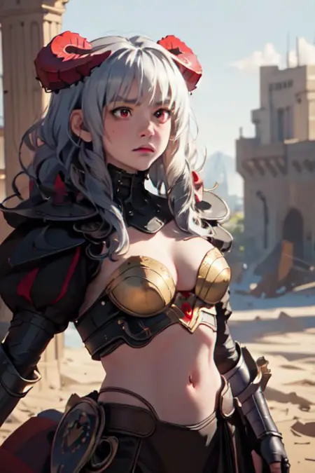 Nalili - The Last Sovereign