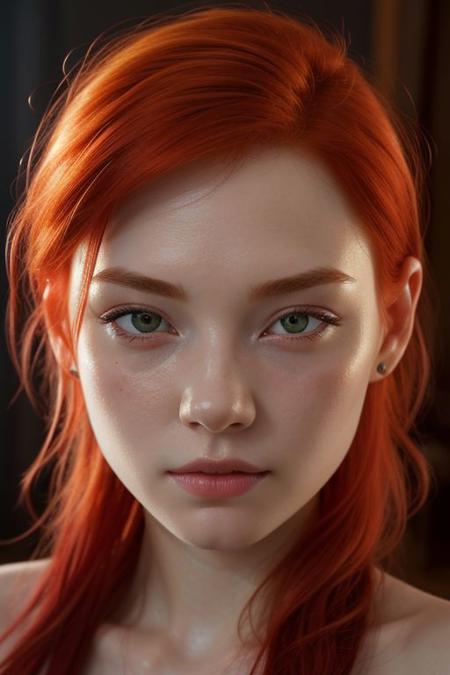 masterpiece, best quality, hdr, volumetric lighting,
gwendolyn_tennyson, red hair,
1girl, solo, young
upclose, detailed face, beautiful face, pretty girl