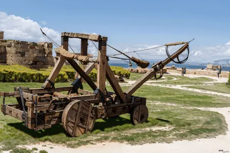 EdobMedievalCatapult v1.0