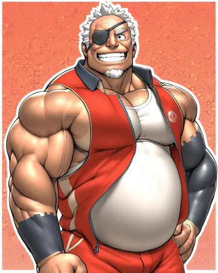 Amatsumara (Housamo) - Ill