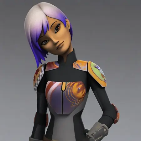 Sabine Wren S3