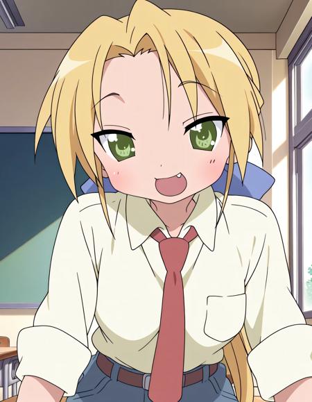 Kuroi Nanako (Lucky Star) v1.0
