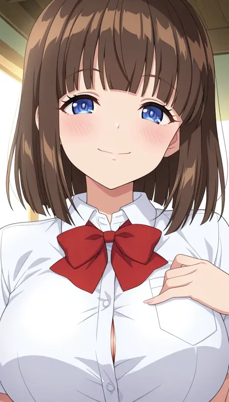 西园寺橙子-后宫露营(Toko Saionji-Harem Camp)