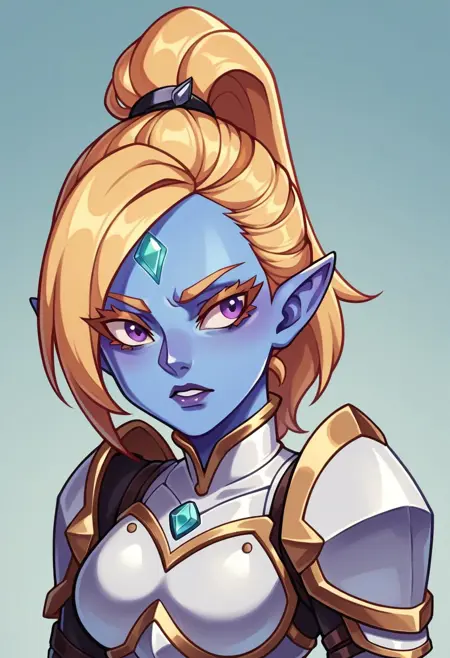 Sova - Sovalin Maliana (Subverse) [PDXL]