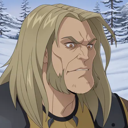 Victor Creed - Sabretooth