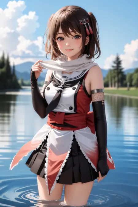 Sendai | Kantai Collection