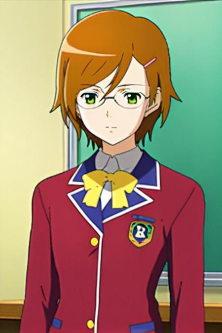 語堂 つぐみ - ときめきメモリアル4 / Godo Tsugumi - Tokimeki Memorial4 v1.1