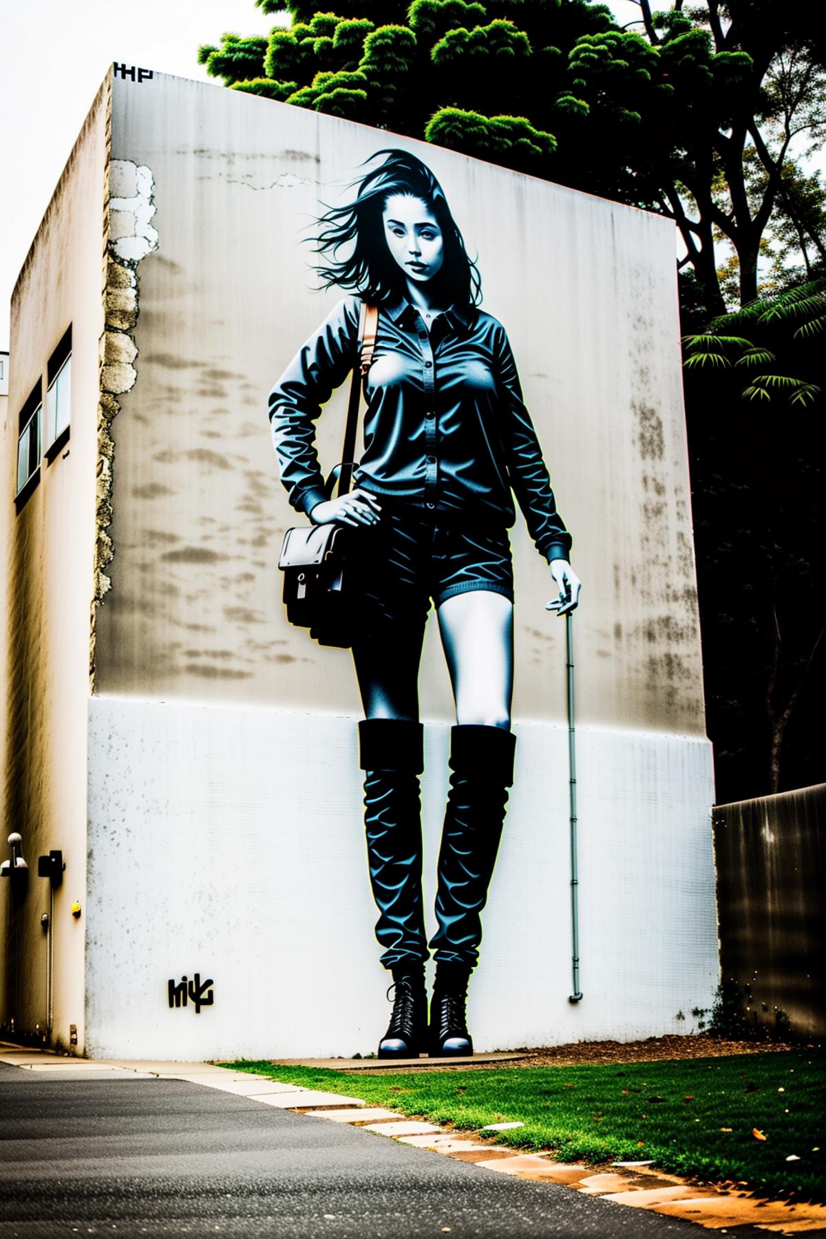 Street Art image by Ciro_Negrogni