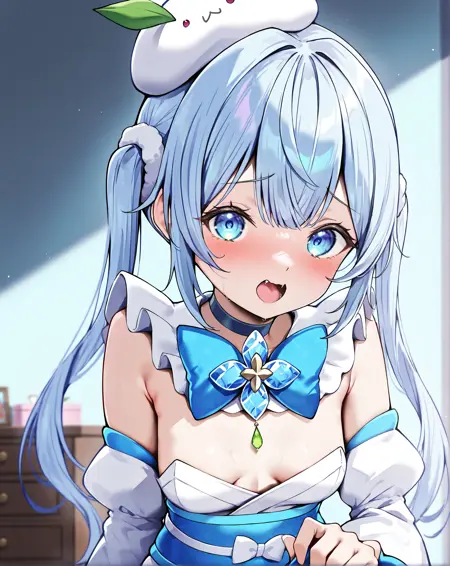 [Dekinai] Luna Neige Illustrious XL | H.Live