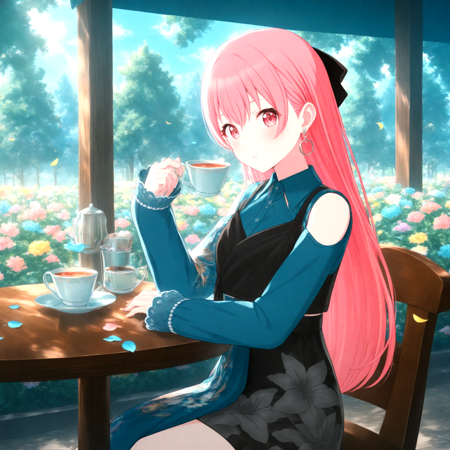 Captivating Brilliance (Momoi Airi) / Project SEKAI ObsessionIllustrious