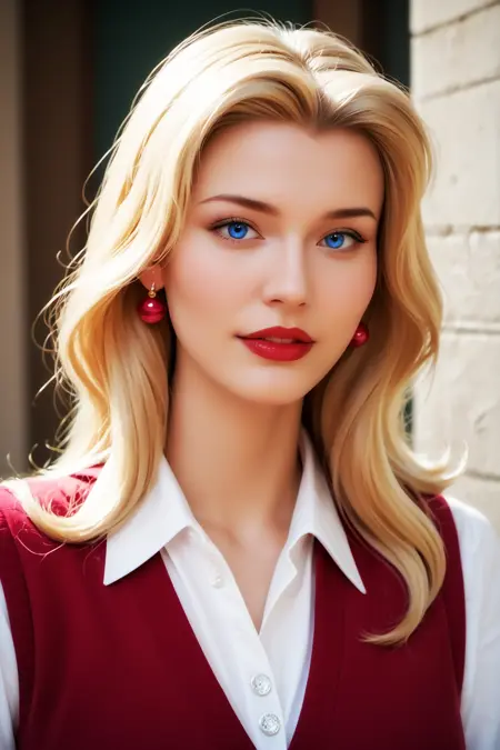 Felicia Hardy (Casual Outfit) | Spider-Man: The Animated Series 1994 | Pony LoRa