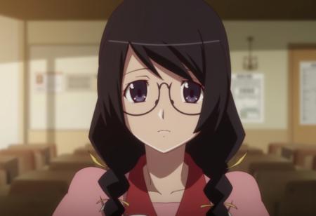 Hanekawa Tsubasa FLUX V1