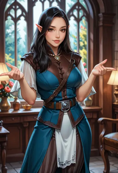 Camellia (Pathfinder: Wrath of the Righteous)