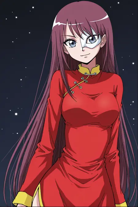 Iron Mask ( 铁面 ) | Stealing The Stars | 偷星九月天 | Manhua | Webtoon | Illustrious