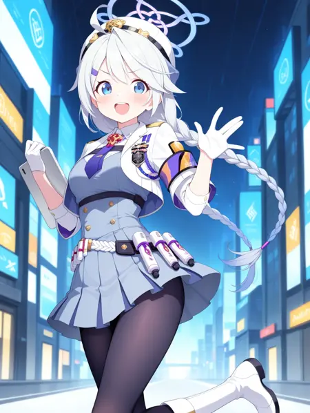 Moe Anime Style (Illustrious)