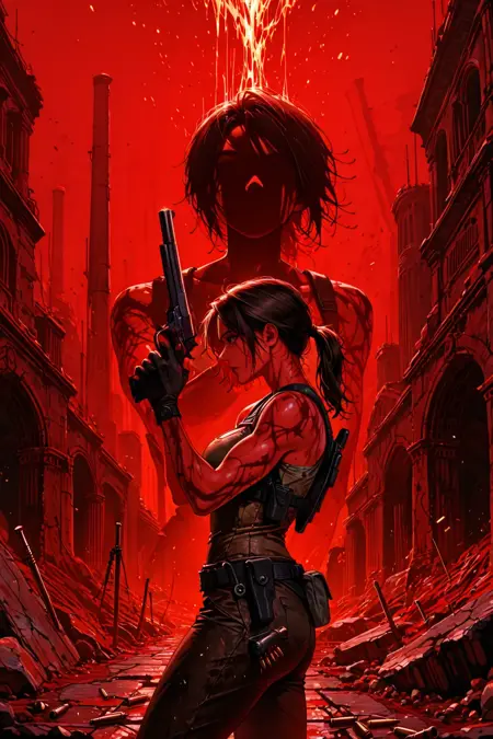 Hc0mix Style Illustrations