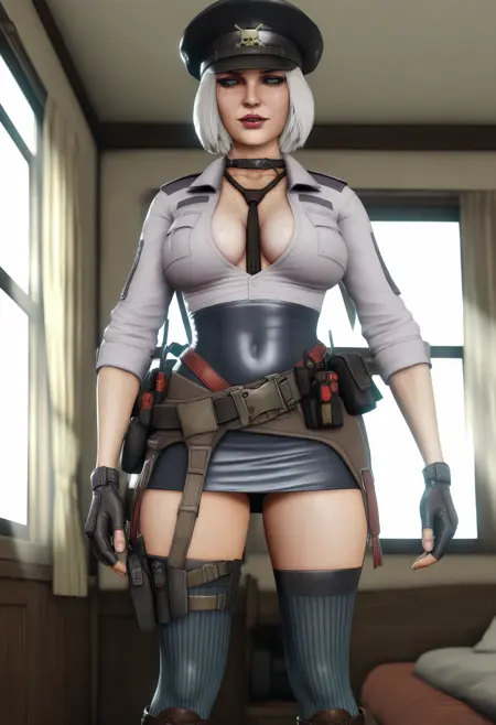 デッドライジング3:ヒルデ・シュミッテンドルフ/DEAD RISING 3: Hilde Schmittendorf