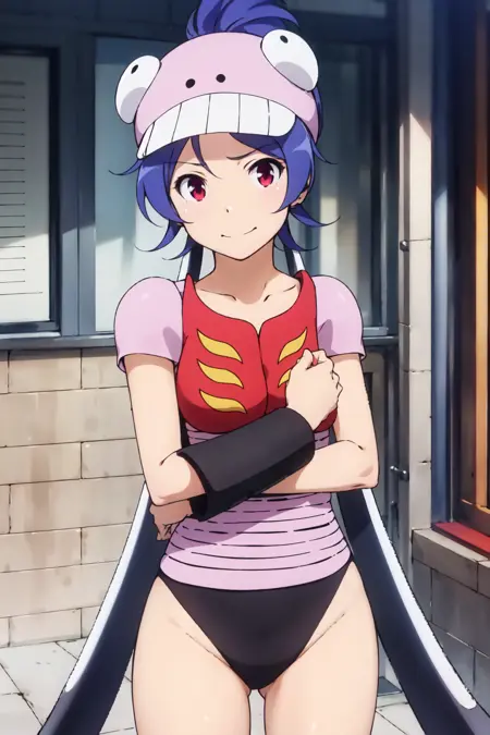 機械獣ガールズ ガラダK7（ロボットガールズZ）