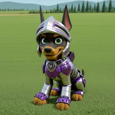 Claw (Paw Patrol) IL
