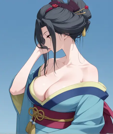 骨女(地獄少女)