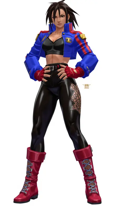 Project Justice 3d FLux