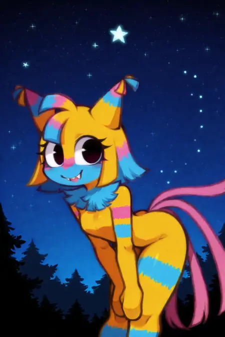 Yatta - Dandy's World (IL/Pony)