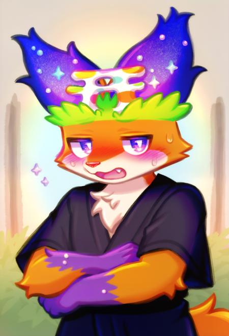 TakeFuji Fox | たけふじ狐 RouweiEPS07