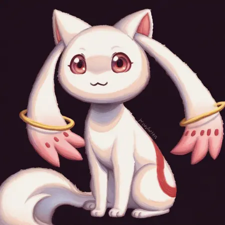 Kyubey for PonyXL