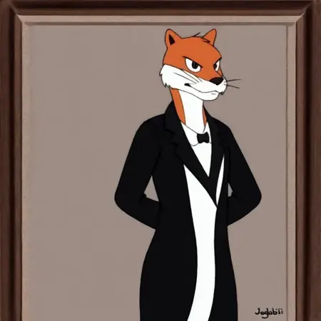 Squirrel and the Hedgehog — Commander Jogjebi