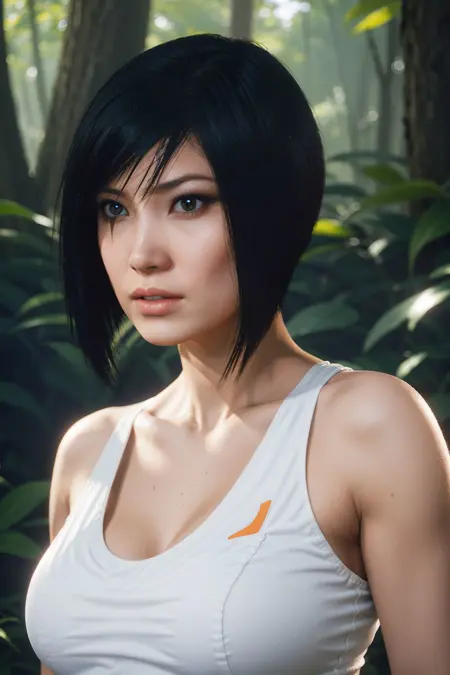 Faith Connors - Mirror's Edge Catalyst