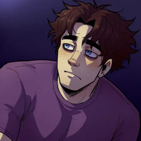 FNAF || Michael Afton (KazPerzky)