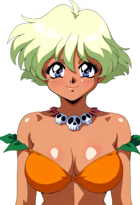 Mii - Jungle de Ikou! - IllustriousXL - Noob LORA