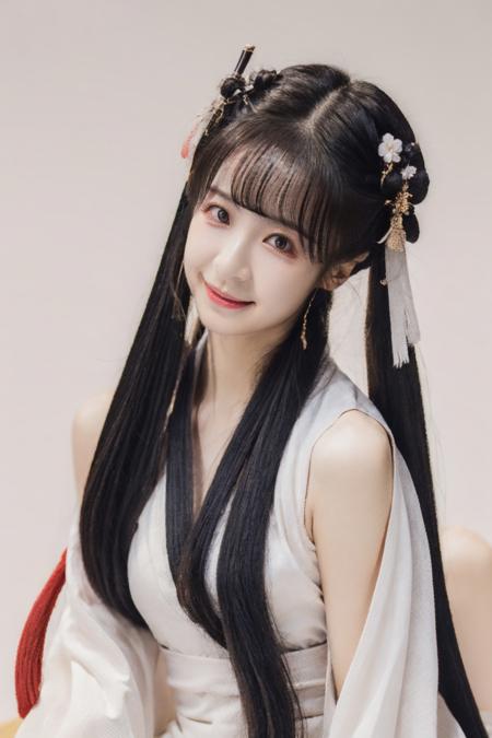 紫颜-小仙紫 / Ziyan-Xiaoxianzi - Chinese dancer, cosplayer, and influencer v1.0