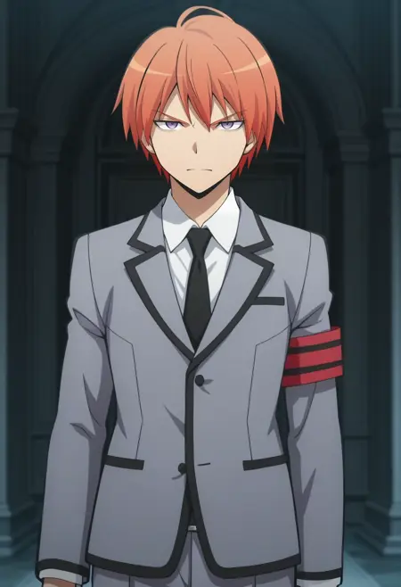 Gakushuu Asano | Ansatsu Kyoushitsu / Assassination Classroom