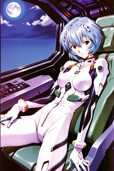 Sadamoto Yoshiyuki Style - Illustrious V1.0