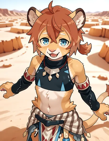 Theo from world flipper for Illustrious (2 outfits)