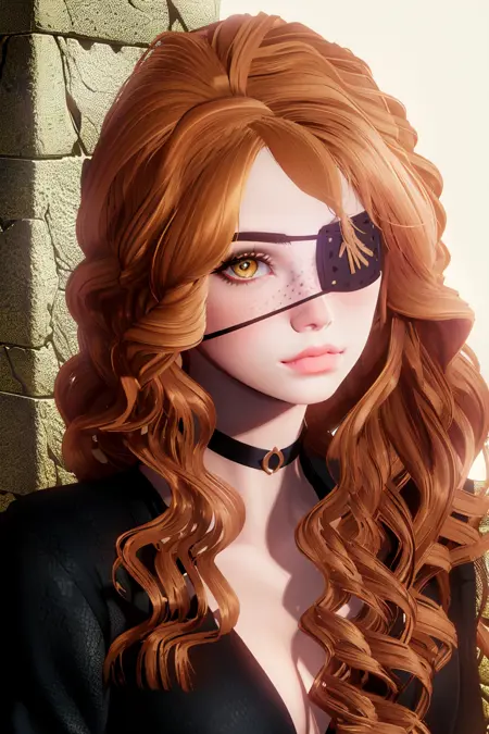 Nova (Eternum) Character LoRA