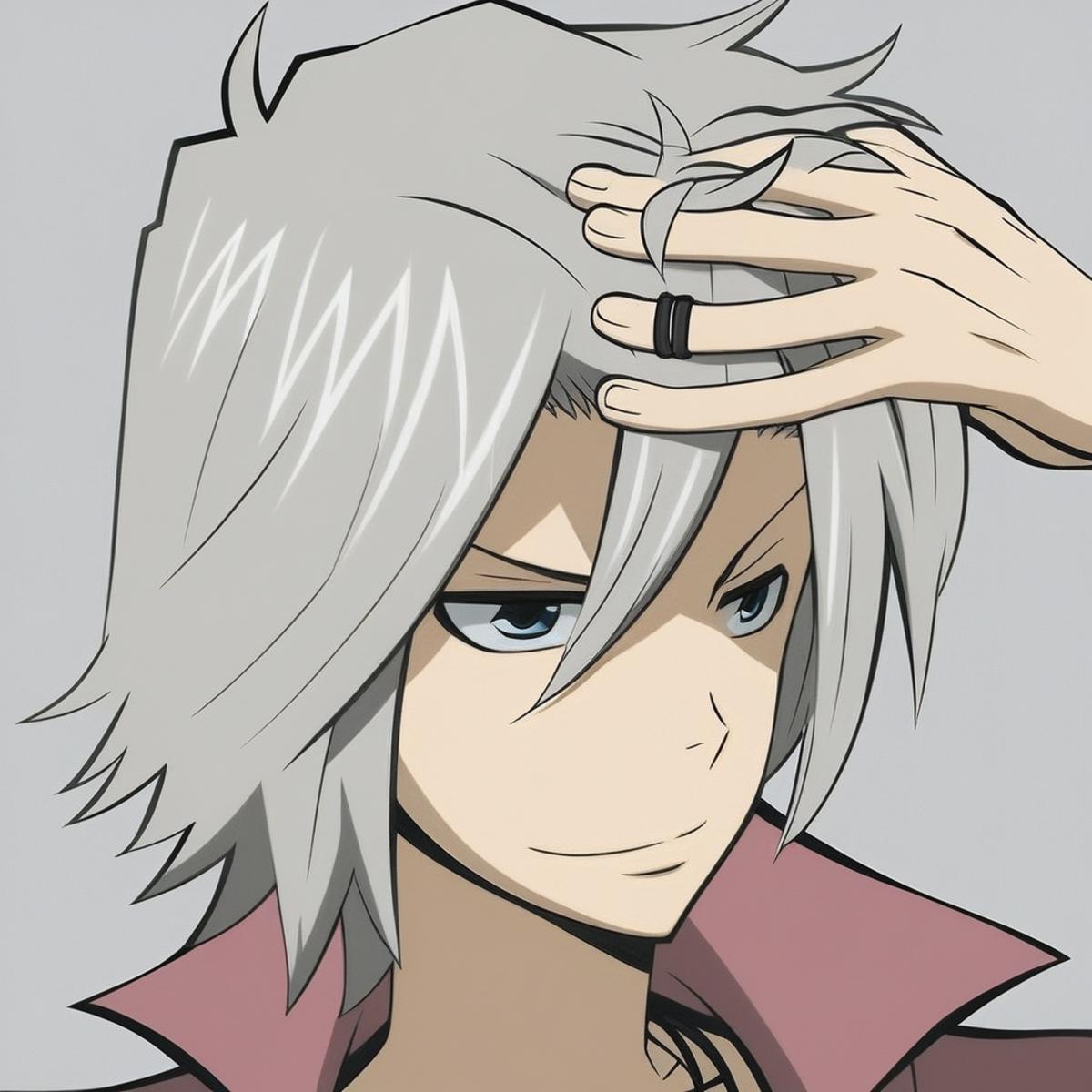 Gokudera Hayato_HITMAN REBORN! - Gokudera Hayato_HITMAN REBORN ...