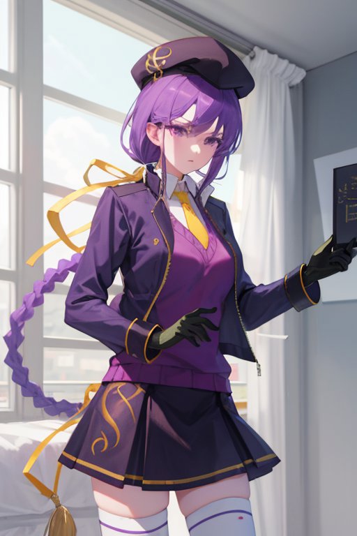 Eltnum/Eltnam from Under Night In-Birth/Melty Blood image by 1iv35p311