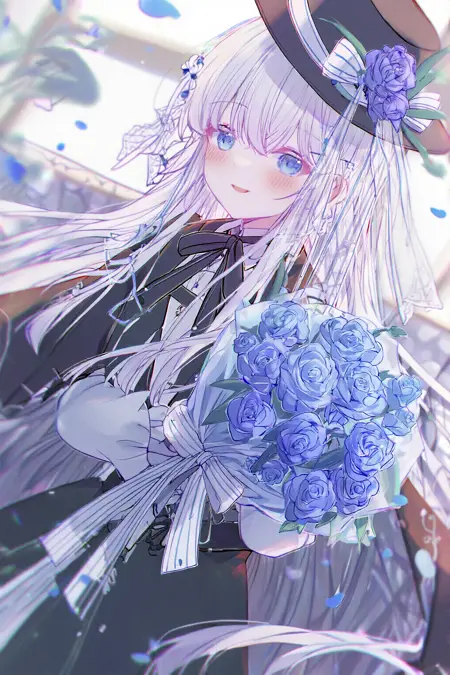 [NewBie image] 梅原生（せい）