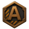 Bronze “A-Rank” Pilot’s Dog-Tag