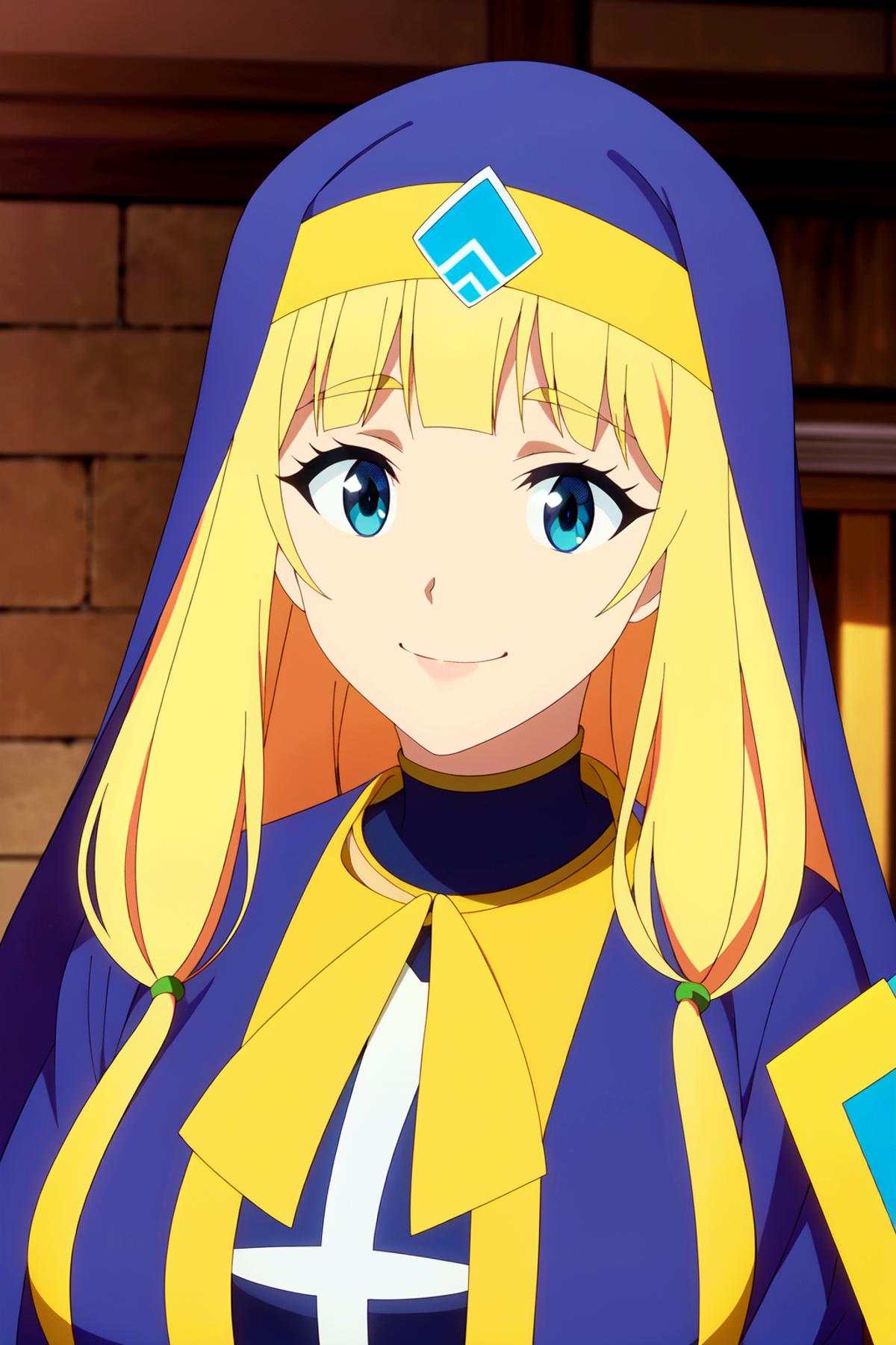 Cecily konosuba