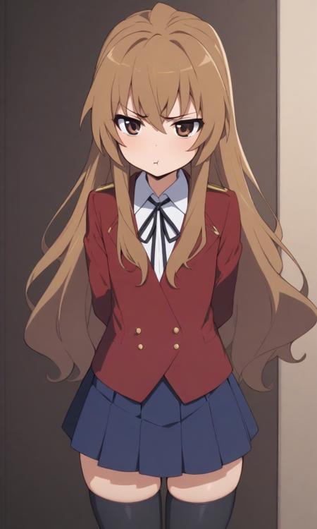 Taiga Aisaka - (Toradora!) XL / Pony XL