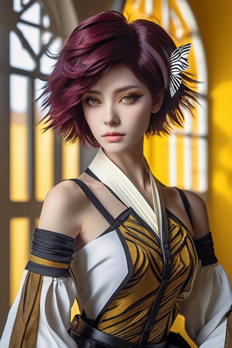 AI model image by minhhoang11081992