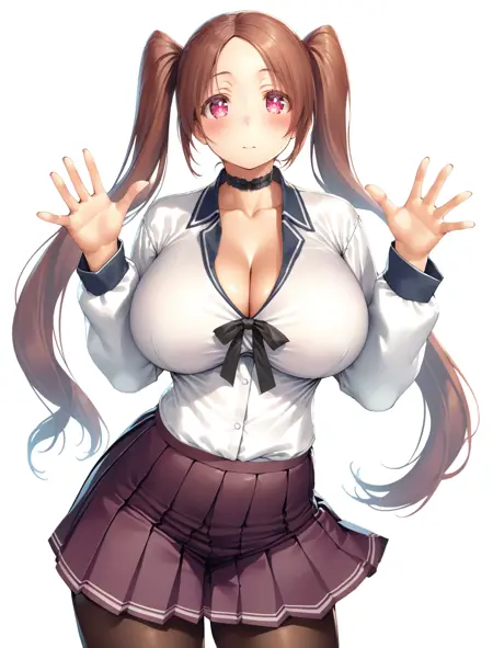 みつみ美里 (AnimagineXL V3)