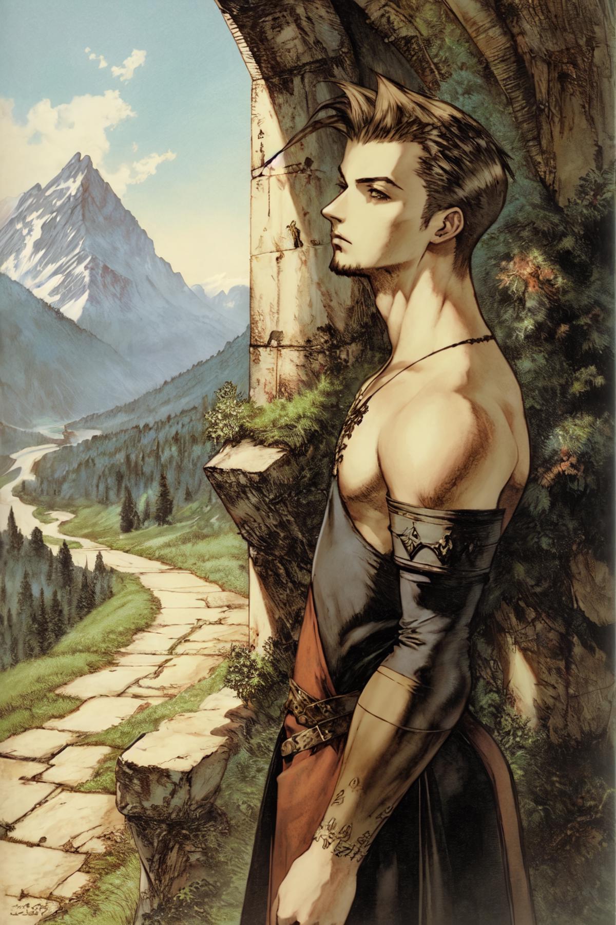 Ashley Riot - Vagrant Story Character & Style image by NostalgiaForever