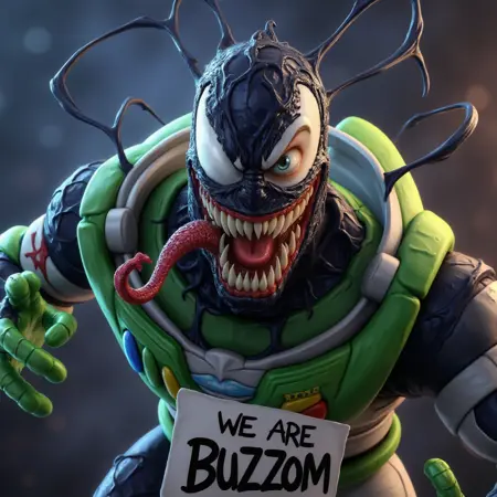Venomized Concept [Flux]